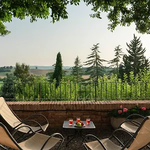 Ristorante Borgo Antico 3* Monteroni d'Arbia